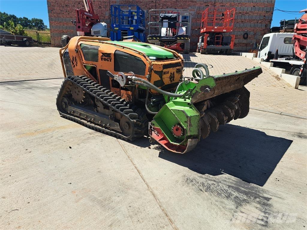 MDB LV 600 Boomstronkfrees