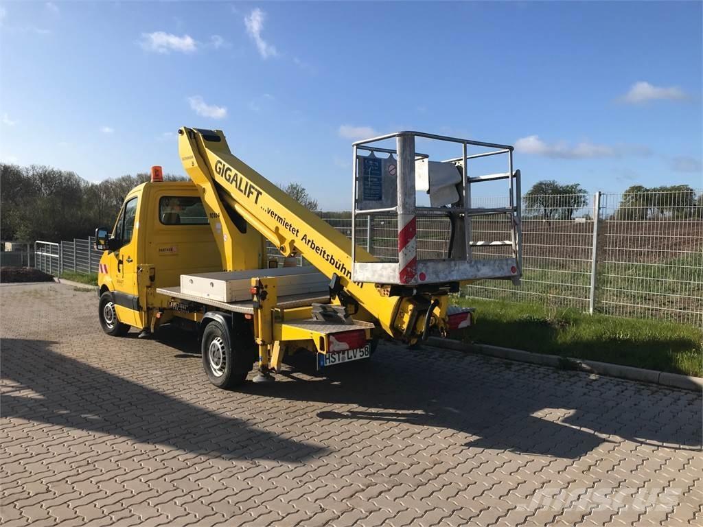 Ruthmann TB 180 Auto hoogwerkers