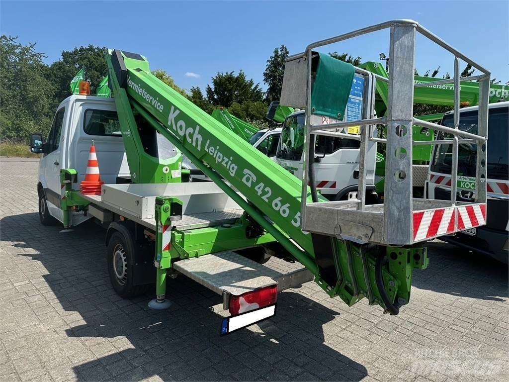 Ruthmann TB270.2 Auto hoogwerkers