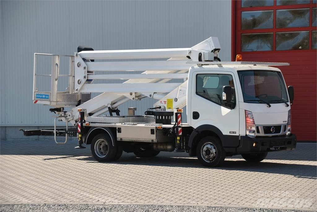 Safi SCA 23 HE Auto hoogwerkers