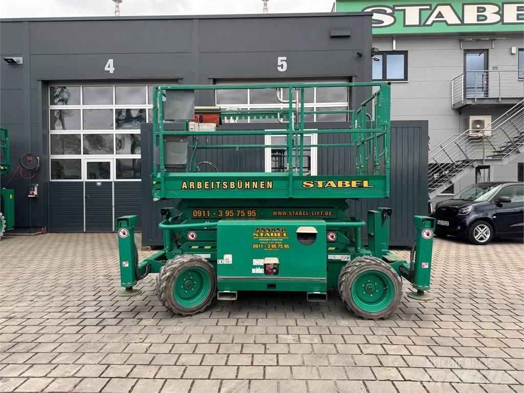 SkyJack 6832 RT Schaarhoogwerkers