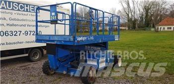 UpRight SL 26 Schaarhoogwerkers