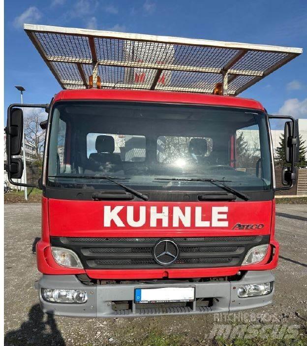 Wumag WT 300 Auto hoogwerkers
