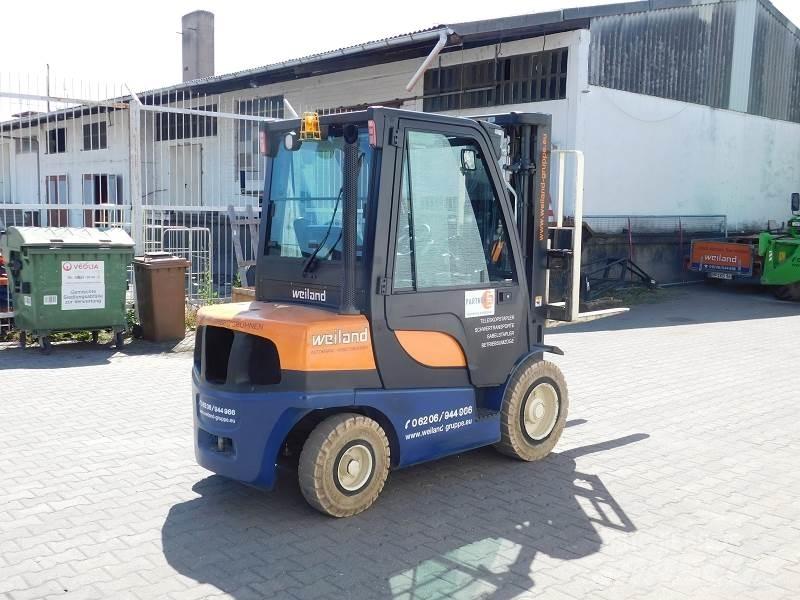 Yale GDP-30VX Bouw - Overige