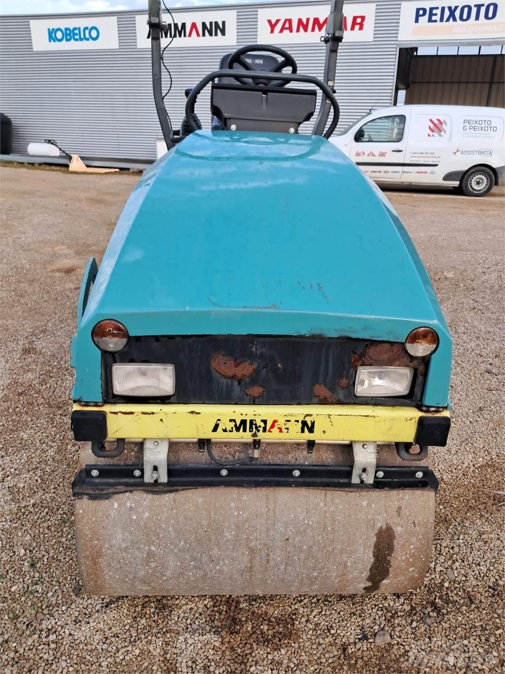Ammann ARX23 Duowalsen