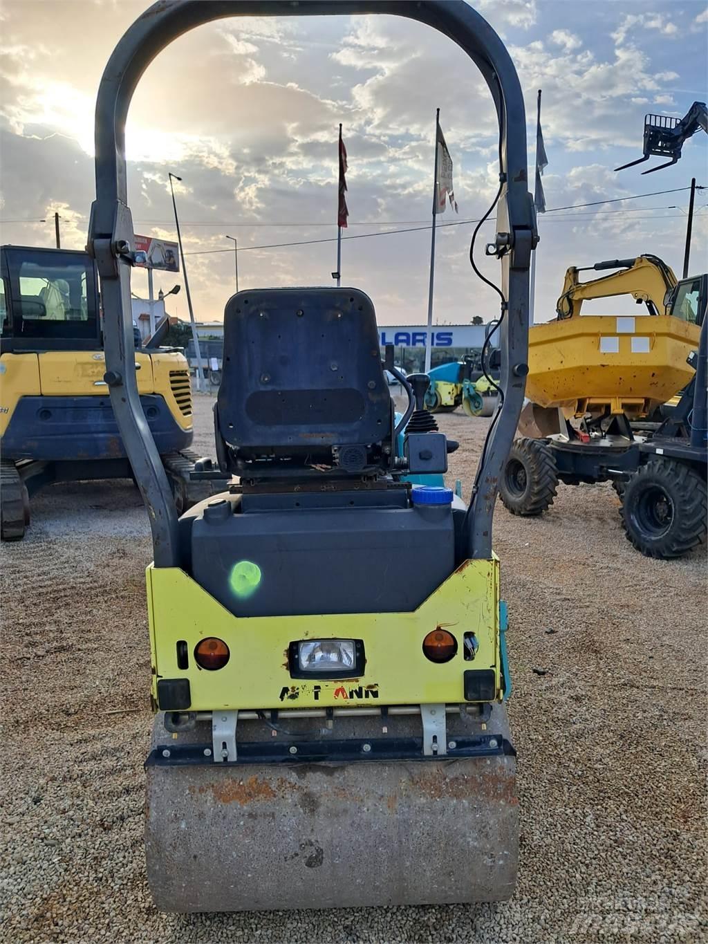 Ammann ARX23 Duowalsen