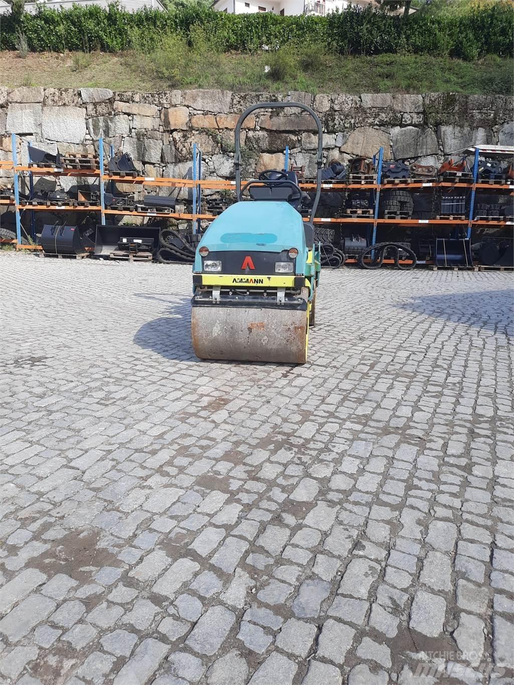 Ammann ARX23 Duowalsen