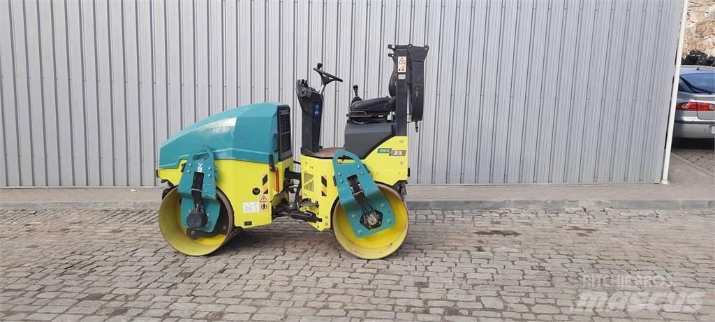 Ammann ARX23 Duowalsen