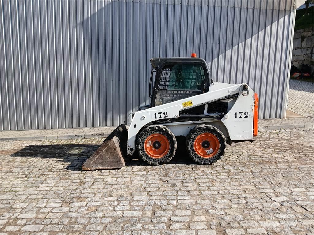 Bobcat S450 Wielladers
