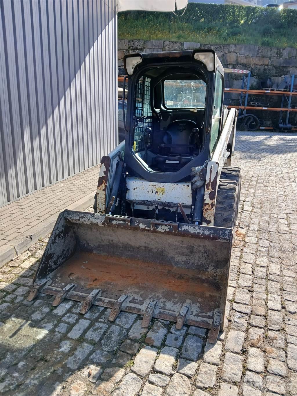 Bobcat S450 Wielladers