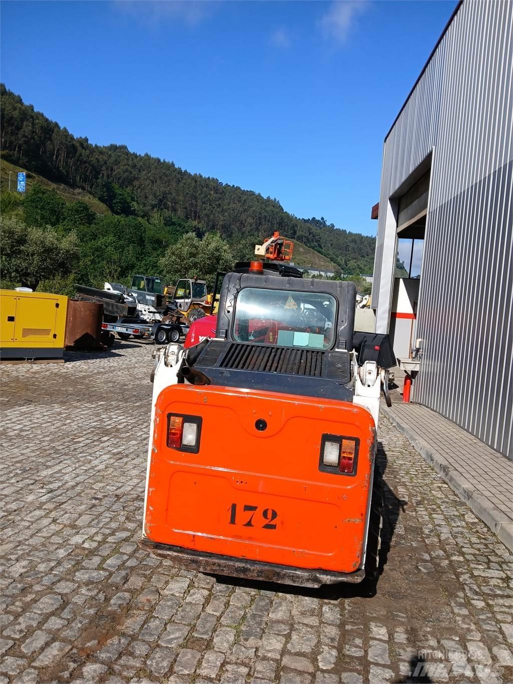 Bobcat S450 Wielladers