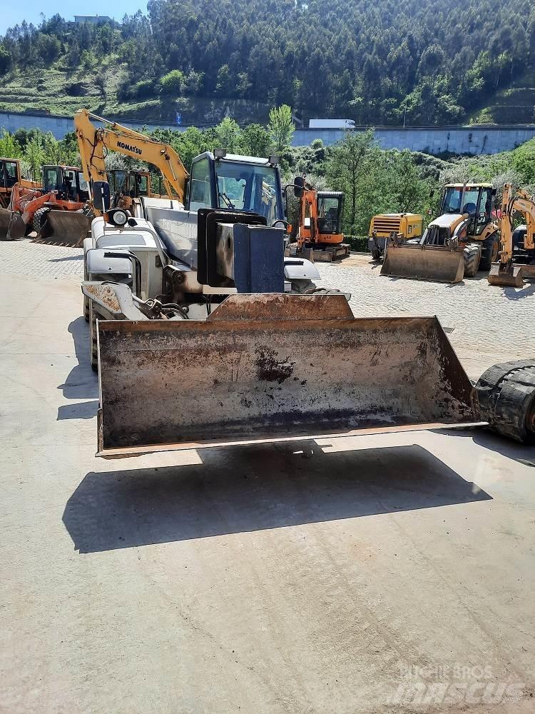 Bobcat T40-140 Reachtruck voor hoog niveau