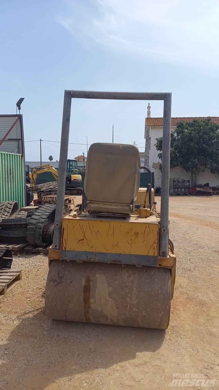 Bomag BW120AD Duowalsen