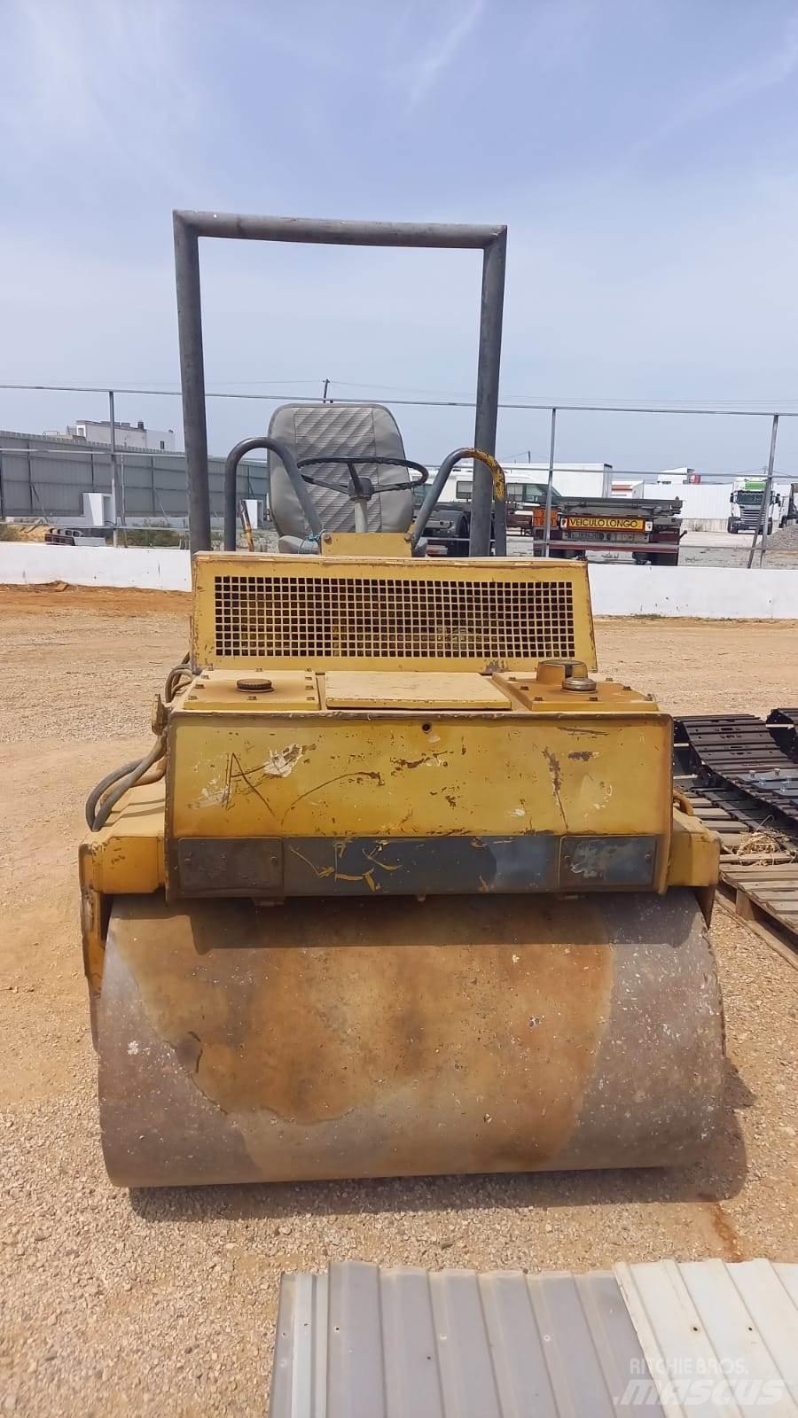 Bomag BW120AD Duowalsen