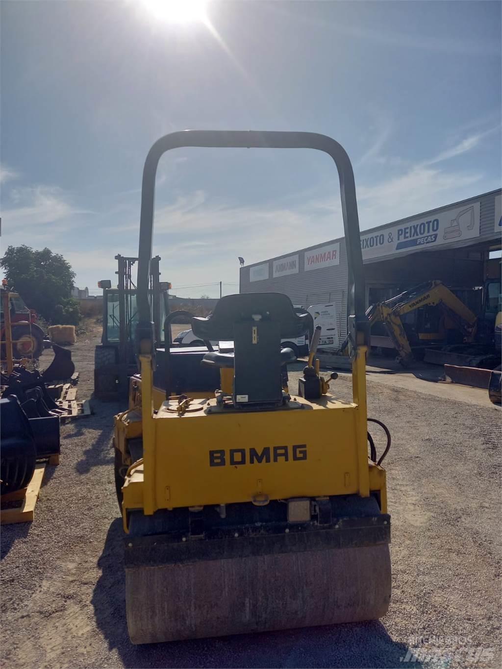 Bomag BW120AD Duowalsen