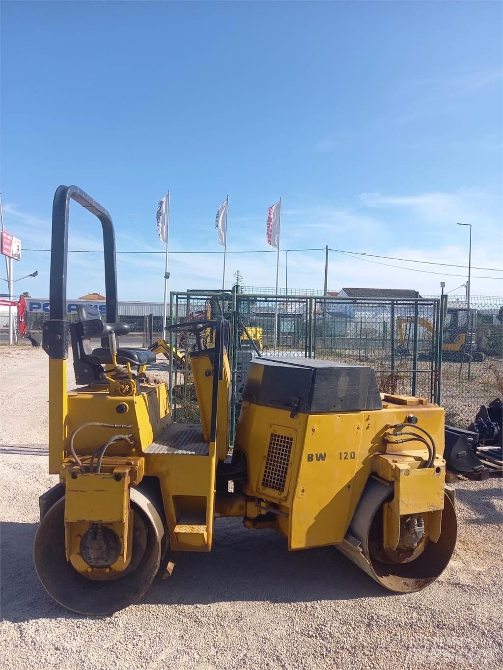 Bomag BW120AD Duowalsen