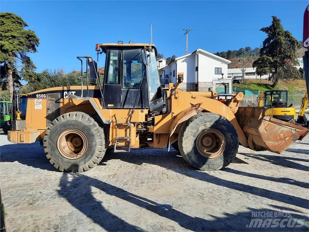 CAT 950G Bouw - Overige