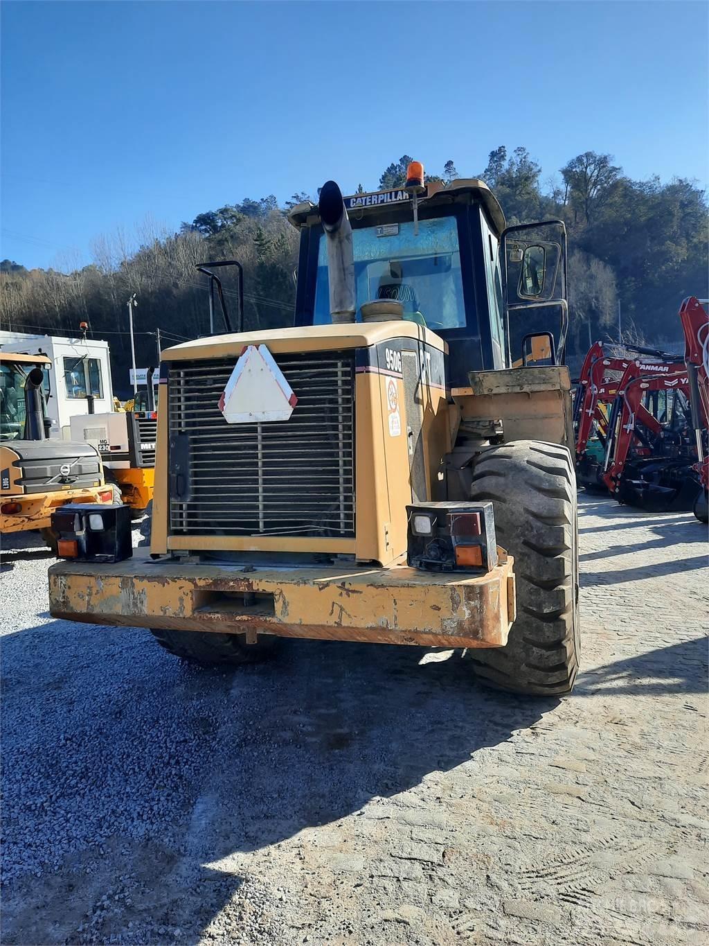 CAT 950G Bouw - Overige