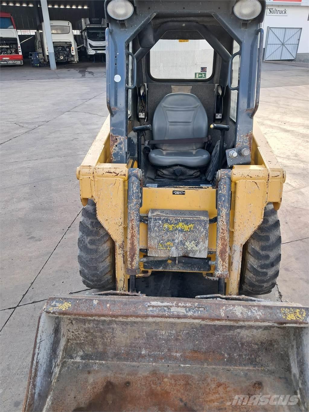 Gehl R105 Wielladers