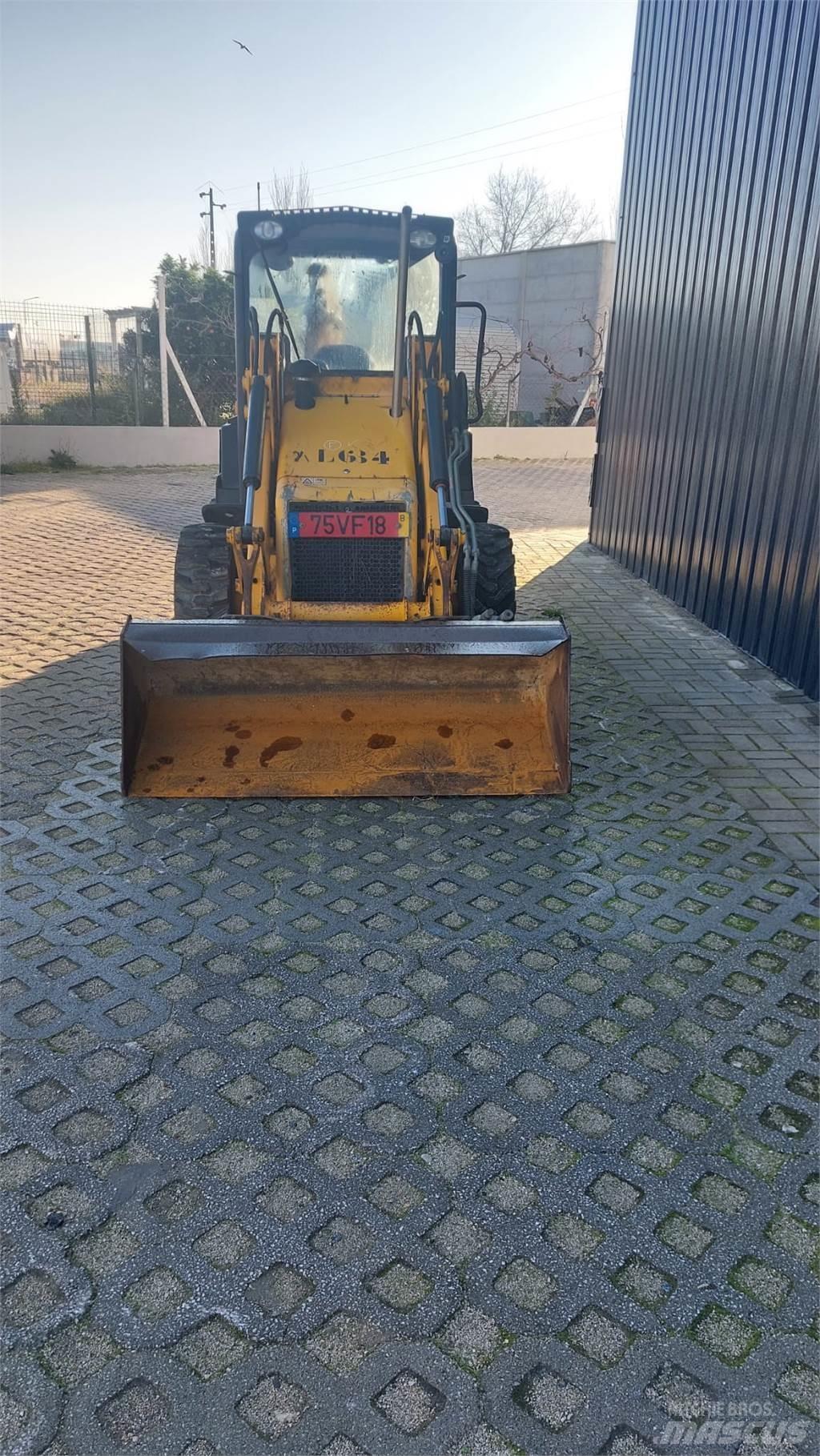 JCB 1CX Graaf-laadcombinaties