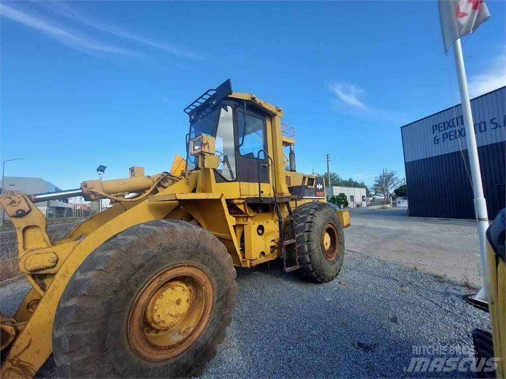 Komatsu WA350 Bouw - Overige