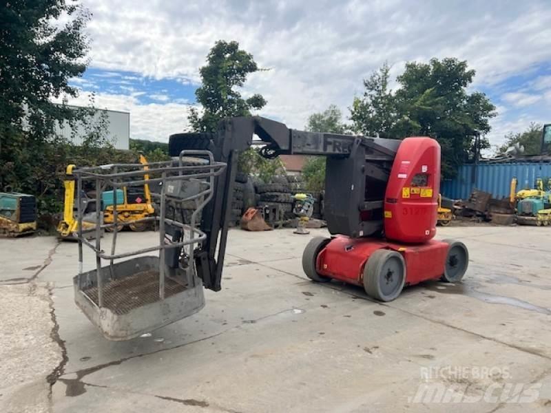 Manitou 120AETJ C2 Platformen