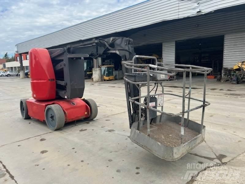 Manitou 120AETJ C2 Platformen