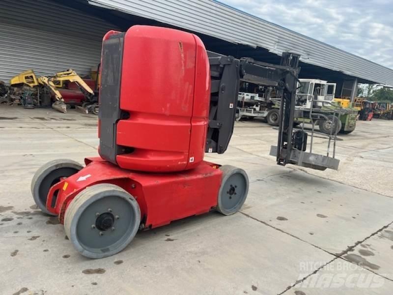 Manitou 120AETJ C2 Platformen