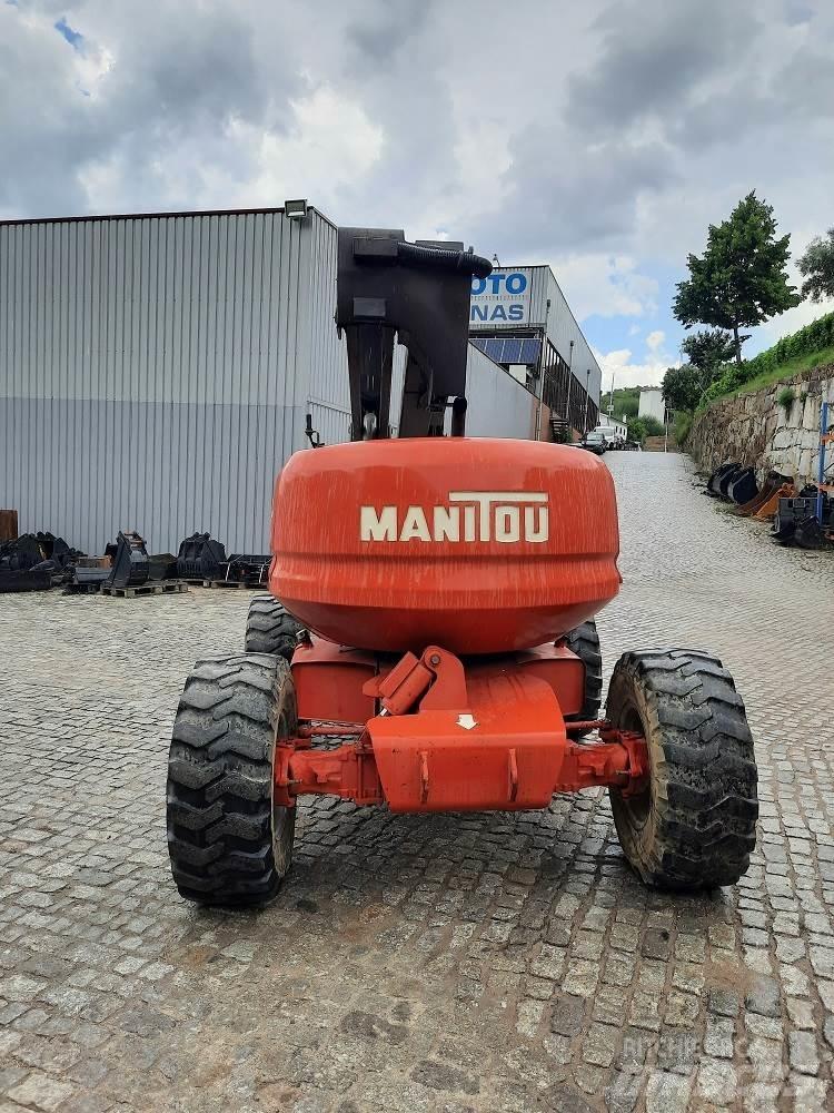 Manitou 165ATJ Platformen
