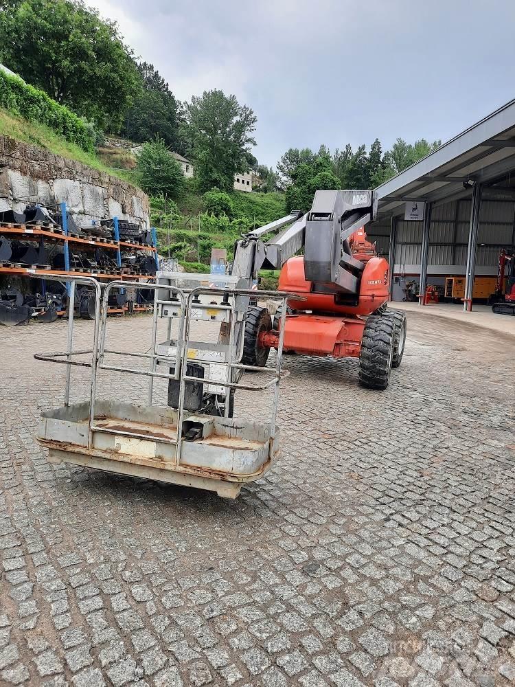Manitou 165ATJ Platformen