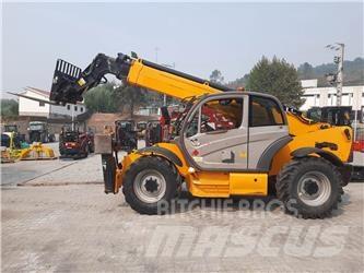 Manitou MT1440 Reachtruck voor hoog niveau