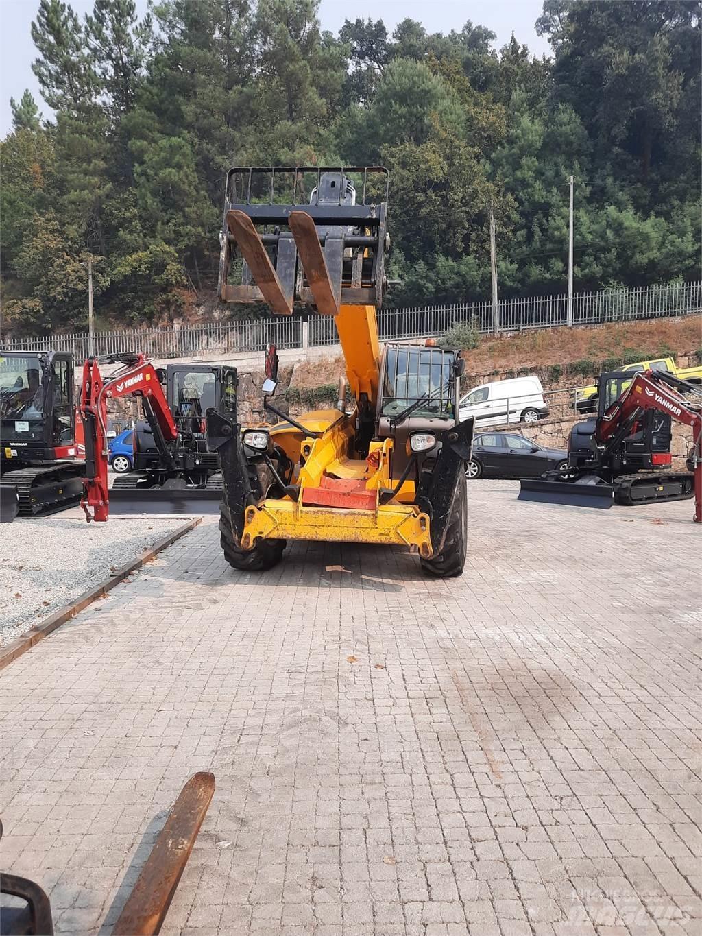 Manitou MT1440 Reachtruck voor hoog niveau