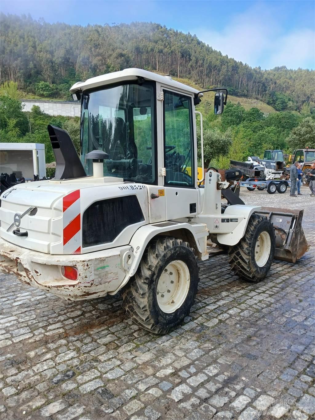 Volvo L30G Bouw - Overige