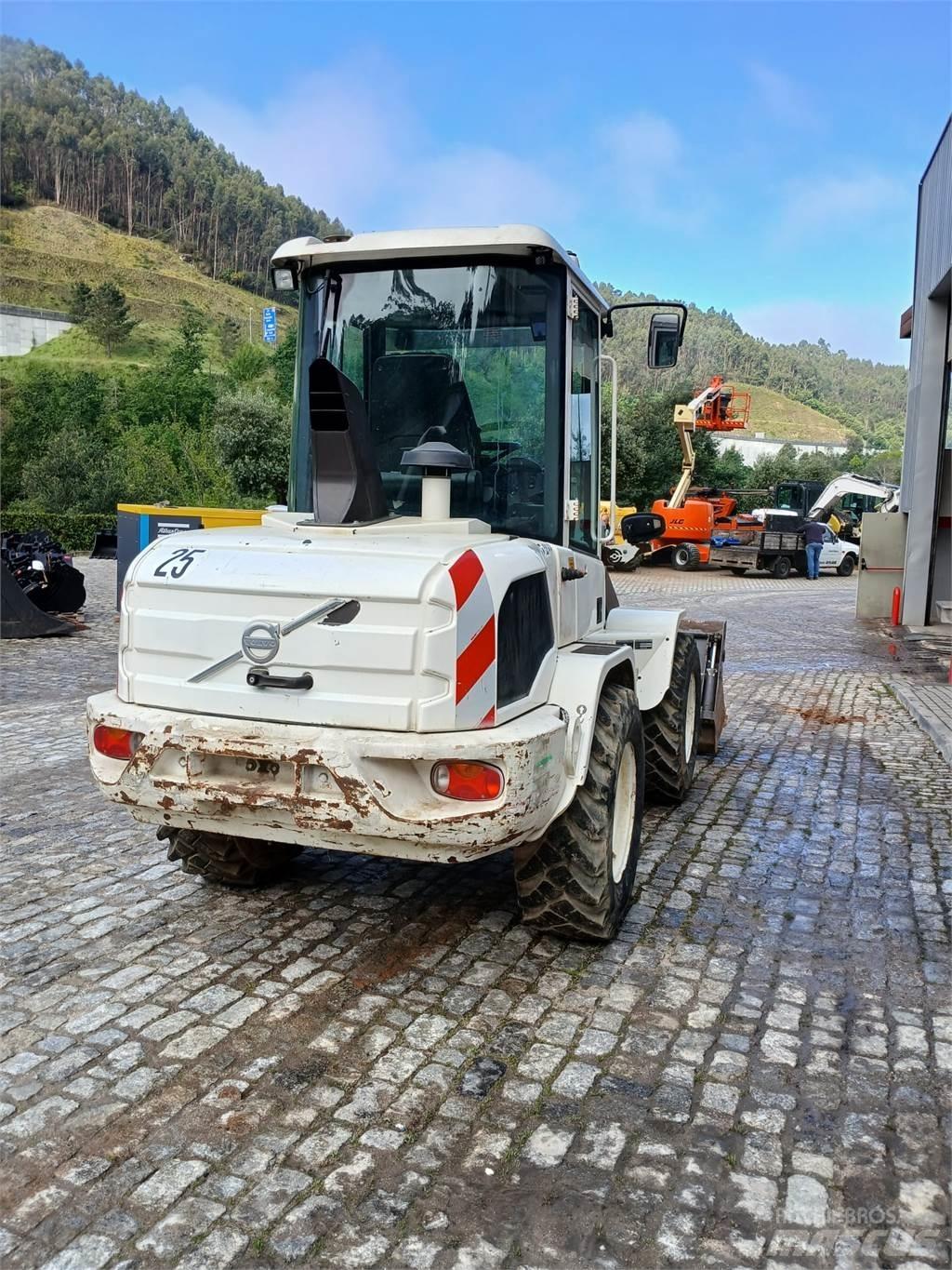 Volvo L30G Bouw - Overige