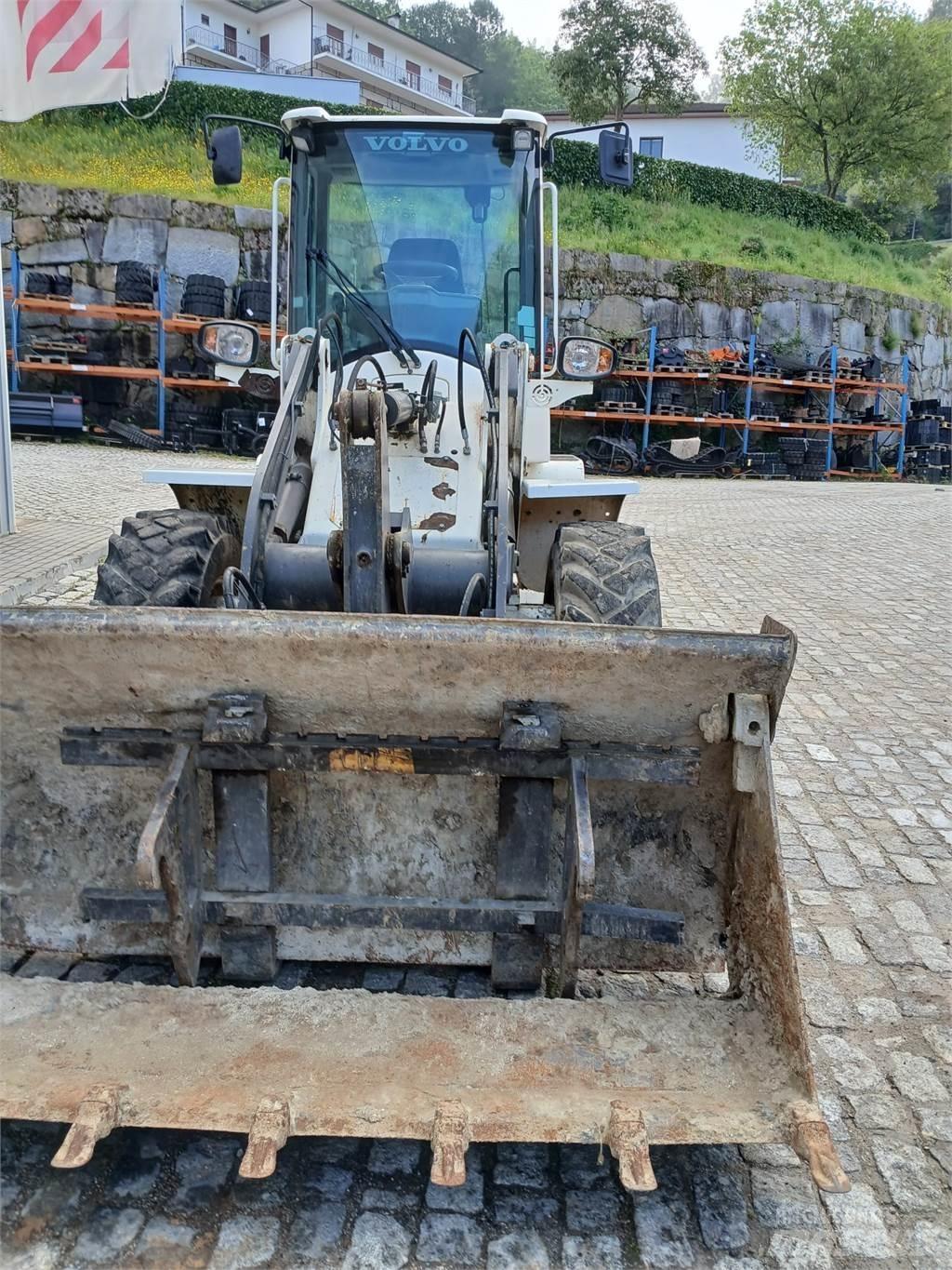 Volvo L30G Bouw - Overige