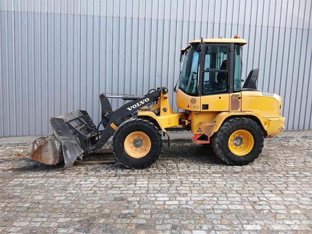 Volvo L35G Bouw - Overige