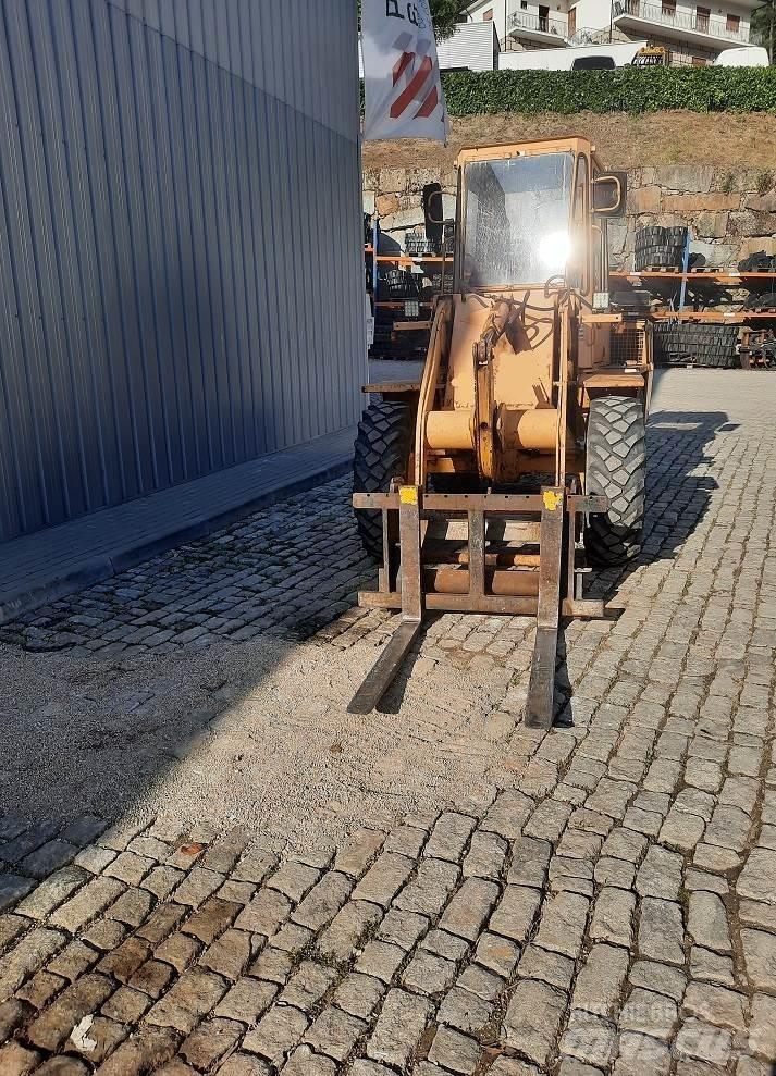Zettelmeyer ZL601B Bouw - Overige