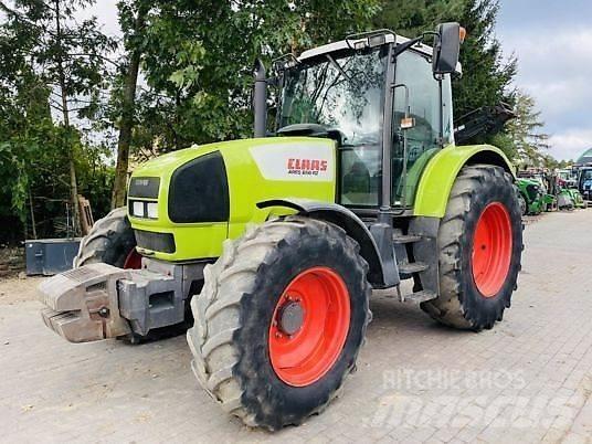 CLAAS ARES 656 RZ Tractoren