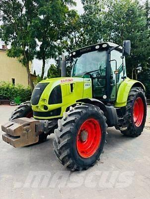 CLAAS ARION 620 C Tractoren