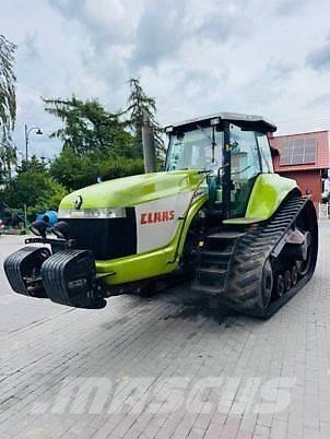 CLAAS CHALLENGER 45 Tractoren