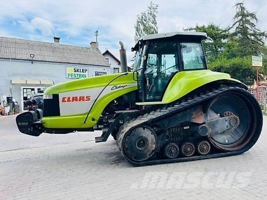 CLAAS CHALLENGER 45 Tractoren