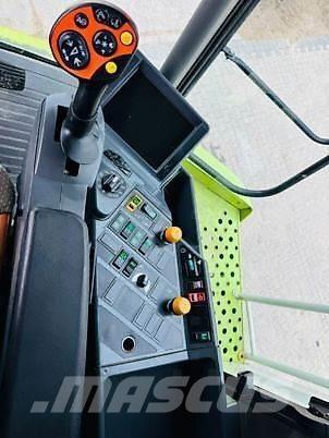 CLAAS LEXION 550 Maaidorsmachines