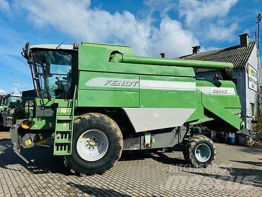 Fendt 5220E Maaidorsmachines