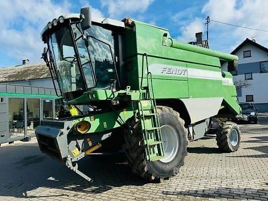 Fendt 5220E Maaidorsmachines