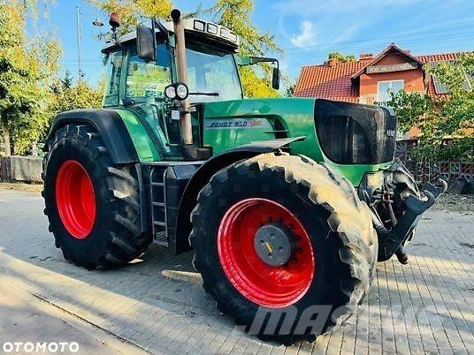 Fendt 930 VARIO TMS Tractoren