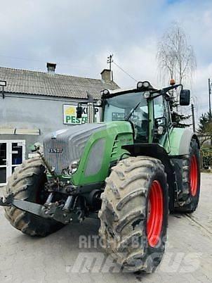 Fendt 933 VARIO Tractoren