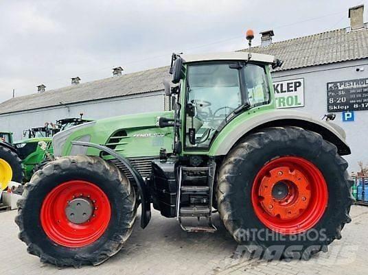 Fendt 933 VARIO Tractoren