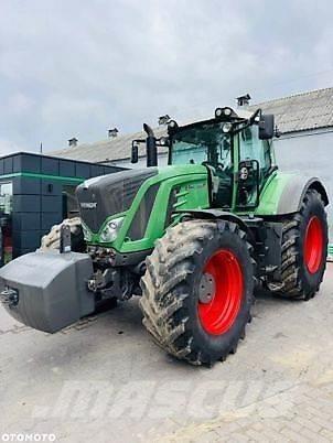 Fendt 936 VARIO Tractoren