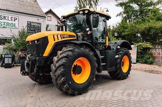 JCB FASTRAC 4220 Tractoren