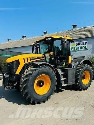 JCB FASTRAC 4220 Tractoren